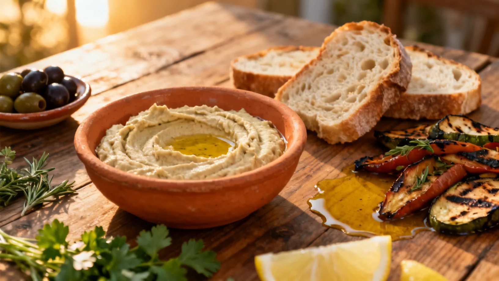 Les traditions culinaires de la Méditerranée